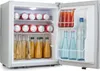 Klarstein Mini chladnička, 38 l, malá, tichá chladnička do Náhľad obrázku produktu 1