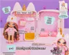 Na! Na! Na! Surprise 3-in-1 Backpack Bedroom Unicorn Produktbild-Vorschau 12