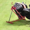 GOPLUS Hebevorrichtung 400kg, Hebebühne Rasentraktorheber Produktbild-Vorschau 1