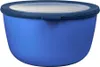 multischüssel cirqula rund 3000 ml - vivid blue Voir les images du produit 1