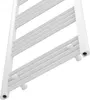 Granitan | Koupelnový radiátor Breno - 50x140 cm - bílý - Náhled obrázku produktu 9