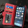 Cadorabo DE-153925, Apple, Apple iPhone 13 MINI, Červená Náhled obrázku produktu 3