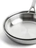 KitchenAid Multiply Pfannen-Set 24cm+28cm Edelstahl mit Produktbild-Vorschau 11