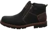 Rieker Herren Stiefelette Boots Reißverschluss Winterboots Produktbild-Vorschau 12