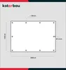KOTARBAU® Bâche de Protection Extérieur Polyéthylène 15 x Voir les images du produit 4