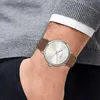 s.Oliver Herren Uhr Armbanduhr Leder SO-4226-LQ Produktbild-Vorschau 3