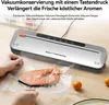 Vakuumiergerät für Lebensmittel, nass/trocken, externe Produktbild-Vorschau 2