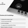 Klarstein Plaque de Cuisson Gaz 4 Feux, Table de Cuisson à Voir les images du produit 6