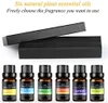 Ätherische Öle Set, 6 x 10 ml Aromatherapie Duftöl 100% Produktbild-Vorschau 2