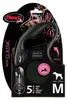 flexi New Classic S Seil 5 m schwarz Voir les images du produit 8