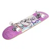 Disney Minnie Mouse Skateboard Parfait pour les trottoirs Voir les images du produit 3