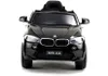 Voiture électrique pour enfants BMW X6 Siège en cuir NOIR Voir les images du produit 3