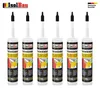 6x Folienkleber Dichtkleber Dampfbremse Dampfsperre Dampfbremsen PE Folie Produktbild-Vorschau