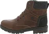 Rieker Schnürboots 32031-25 Uni 362D3332303331 Braun 45 EU Produktbild-Vorschau 40