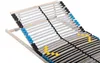 7 Zonen Lattenrost 180x200, 42 Latten, Ergonomischer Produktbild-Vorschau 2