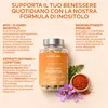 Aavalabs Myo Inositolo & D-Chiro | Equilibrio ormonale Anteprima dell’immagine prodotto 4