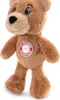 NICI FC Bayern München Bär Berni Schlüsselanhänger, Produktbild-Vorschau 4