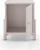 CALICOSY - Table de chevet 1 porte H47 cm - DAPHNÉ Voir les images du produit 5