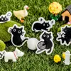 45 pegatinas temáticas de gatos, autoadhesivas, estilo Vista previa de la imagen del producto 8