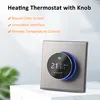 5X WIFI Smart Thermostat, Digital LCD Raumthermostat Produktbild-Vorschau 5