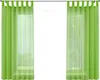 2er-Pack Gardinen Transparent Vorhang Set Wohnzimmer Voile Produktbild-Vorschau 2