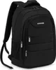Zagatto ZG773 Großer geräumiger schwarzer Rucksack mit Produktbild-Vorschau 2