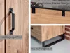 Nachtschrank Detroit Nachtkommode 58x41x54cm plankeneiche Produktbild-Vorschau 3