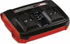 Einhell Power X-Change PXC-Ladegerät Power-X-Twincharger 3 Produktbild-Vorschau 4