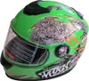 Integralhelm Helm Kinderhelm Motorradhelm Crosshelm Mejia Produktbild-Vorschau 2