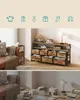SONGMICS Kommode mit LED-Beleuchtung, Sideboard, Produktbild-Vorschau 5