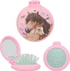 Miss Melody 0413220, Kinder, Rundhaarbürste, Pink, Produktbild-Vorschau 3