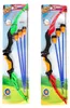 Arc avec 3x flèches 2 Var Jouet de tir Voir les images du produit 1