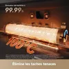 Dreame Aqua10 Ultra Roller, senza sacchetto, nero, Anteprima dell’immagine prodotto 23