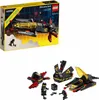 A collage showing the box art and the assembled LEGO set. Náhľad obrázku produktu