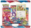 Pokemon Battle Styles: Eevee 3-Pack Blister Voir les images du produit 1
