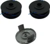 INF Kit de tête de coupe-bordures Compatible RYOBI RLT4027, Voir les images du produit 1