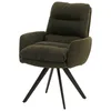 Chaise de salle à manger HWC-G66, chaise de cuisine Voir les images du produit 3