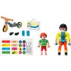 PLAYMOBIL City Action Sanitäter mit Patient  71245 Produktbild-Vorschau 3