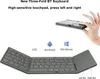 Faltbare, kompakte Tastatur, tragbare BT-Tastatur mit Produktbild-Vorschau 3