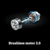Worx Kit souffleur de feuilles 20V avec batterie 4.0 Ah et Voir les images du produit 7