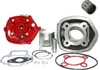 70 Sport Zylinder Nadel Lager Kopf KIT Set für Piaggio NRG Produktbild-Vorschau 1