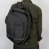 Wozinsky torba rowerowa podwójna plecak 2w1 30l czarna Podgląd zdjęcia produktu 11