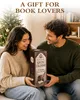 Mini-Buch-Adventskalender 2026 – 24 Weltliteratur-Bücher Anteprima dell’immagine prodotto