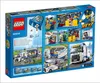 LEGO City Polizei Überwachungs-Truck Produktbild-Vorschau 8