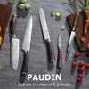 PAUDIN NS5 - Set de couteaux 5 pièces - Couteaux japonais Voir les images du produit 5
