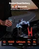 Batterie externe de secours pour voiture - Booster de Voir les images du produit 2