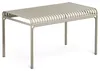 di volio zahradní stůl 130 × 80 cm Malio  béžový Náhled obrázku produktu 2