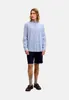 Jack & Jones Hemd JJESUMMER LINEN Langarmhemd Produktbild-Vorschau 3