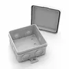 8x ARLI Abzweigdose 75x75x40 mm IP55 Aufputz Feuchtraumdose Produktbild-Vorschau 4