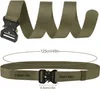 Gürteltasche - Militärtasche - Militärstil - Militär - Produktbild-Vorschau 2